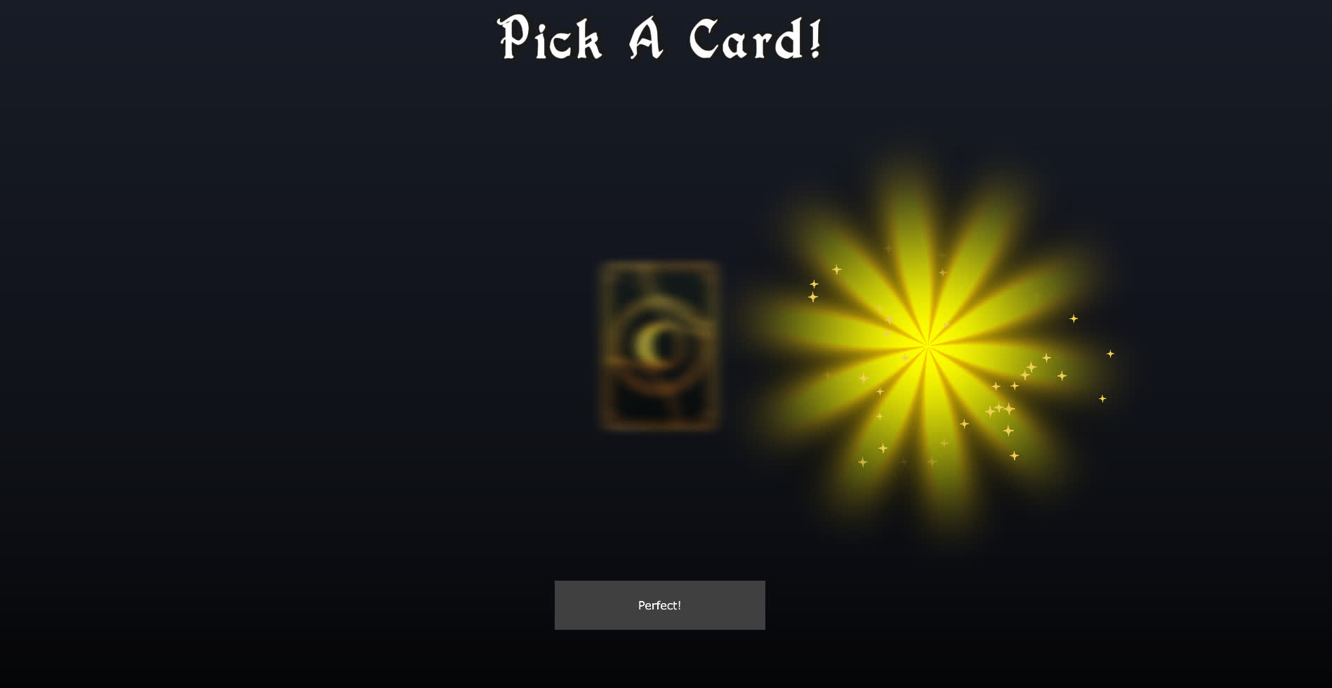 Transparent cards caused by sampling the wrong texture region.